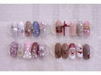 クリスマスデザイン