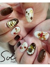 ソール ネイル(SOL nail)/