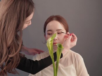 アールアイラッシュ(R eyelash)/メイクレクチャー付き