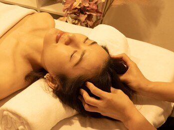 ブルーム(Blume)の写真/【目覚めるようなスッキリ感】 血行を促進し神経の緊張を解きほぐすことで視界が明るくなるような爽快感に