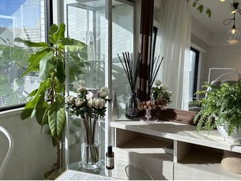 ガーデン(Garden)の写真/お客様ひとりひとりに寄り添う技術と接客で、皆さまをお迎えいたします＊