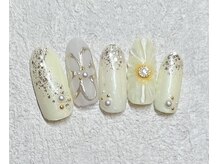 プルメリア(PLUMERIA)/12月定額デザインコース