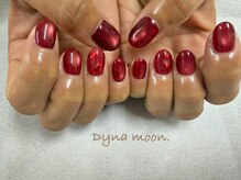 ダイナ ムーン(Dyna moon.)/ハートネイル