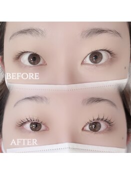 アイモア 吉祥寺店(eye mor.)/まつげパーマ/眉毛/アイブロウ