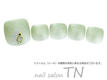 5月フット4900円→オフ込4500円