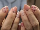 定額ネイル