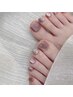 [初回限定］1000円引き/footnailデザインコース【初回/自店オフ無料】
