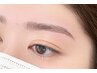【眉で印象が変わる】ハリウッドブロウリフト¥6050→¥5500
