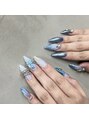 グランビューティー 藤枝店(gran beauty) ロングネイル/マーメイドネイル