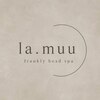 ラムーフランクリー 清澄白河(la.muu/frankly)のお店ロゴ