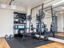 TROP整体×パーソナルジムの雰囲気（ダイエット・ボディメイクもお任せください！）