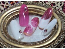 ネイルサロンセリーニ 完全プライベートサロン(Nail Salon Selene)/定額7980円