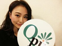 キュープ 表参道店(Qpu)/岡田ユリエ様ご来店