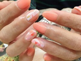 オリジナルマーブルシート