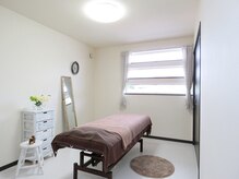 ボディスリム/施術ルーム*完全個室*