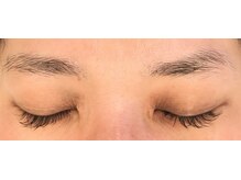 トリコ 狛江(TRICO by hair make passage)/美眉スタイリング４　before