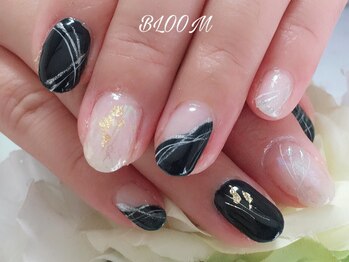 ネイルサロン ブルーム(BLOOM)/アート込みジェル425