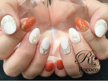 ロココ ラブリヤ ネイル 安城店(Rococo Lovelya Nail)/ネイル