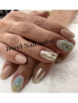 ジュエルネイルサロン(Jewel)/オススメデザイン