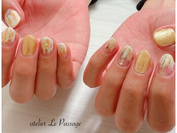 アトリエルパサージュ(Atelier Le Passage)/