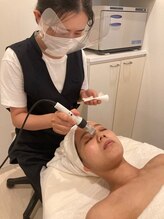 ポーラ ザ ビューティ 自由が丘店(POLA THE BEAUTY)/【オプション】ディープクレンズ