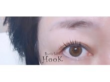 フック(HooK)/パリジェンヌラッシュリフト