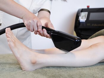 ハダモ つくば学園店(hadamo)/脚も♪