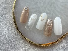 アンク(ankh.)/ニュアンスネイル