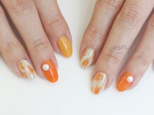 geNe 'n GRUS(ジーン アンド グルス)/ハンドトレンドアートコース