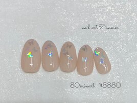 80minartコース¥8880