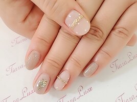 アクセサリーネイル
