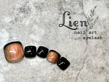 リアン 川崎店(Lien)/FOOTシンプルネイル★