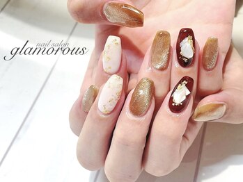 ネイルグラマラス 西新井店/《パラジェル》マグネット