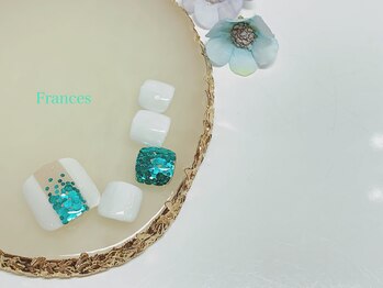 フランセス(Frances)/新作 ホログラムアート