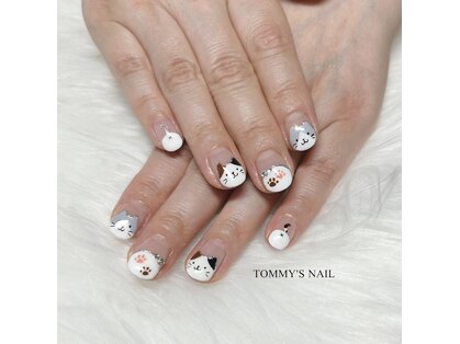 トミーズネイル(TOMMY'S NAIL)の写真