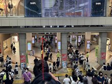 JR川崎駅、京急川崎駅からLila川崎店までの道案内★