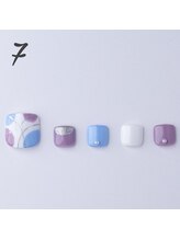はあとねいる 大船店/フット定額デザインNo.７