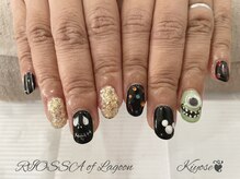 リオッサ オブ ラグーン(RIOSSA of Lagoon)/リングｘ目玉モンスター