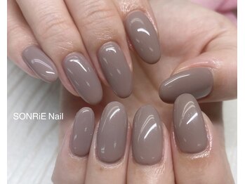 ソンリエ 青竹店(SONRiE)/大人ワンカラー!