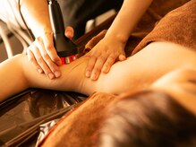 二の腕ケアはお任せ下さい