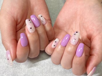 カナネイル(Kana Nail)/ジェル/定額Simpleコース