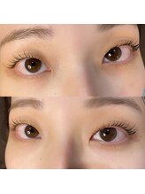 ハッシュタグナウ(#NOW)/まつげカール