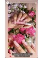 ナイスネイル 泉南店(NICE NAIL)&nbsp;オフ込み★持ち込みデザインコース5,990円