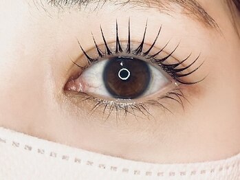 アイラッシュサロン サラ(sara)の写真/ＳＮＳで話題のメーテルロッド導入！豊富なパーマ、ロッドをご用意◎まつ毛に優しく抜群のキープ力♪