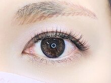 ネイルアンドアイラッシュ シシュ 高槻店(nail&eyelash SyiSyu)/まつエク（上）120本