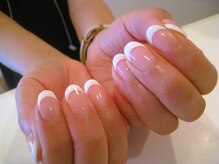 アロアロネイル(aloalo nail)/フレンチネイル