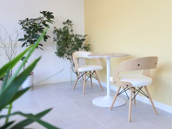 つなぐ/【待合】