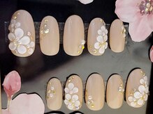 シャルム(charme)/ネイルチップオーダー