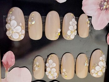 ネイルチップオーダー