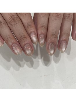 ネイルスミス 高松店(Nailsmith)/ミラー×マグネット